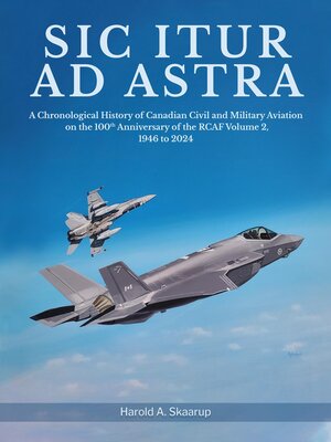 cover image of Sic Itur ad Astra, Volume 2, 1946 to 2024